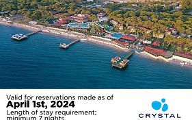 Crystal Flora Beach Resort Kemer